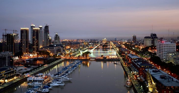 buenos aires puerto madero