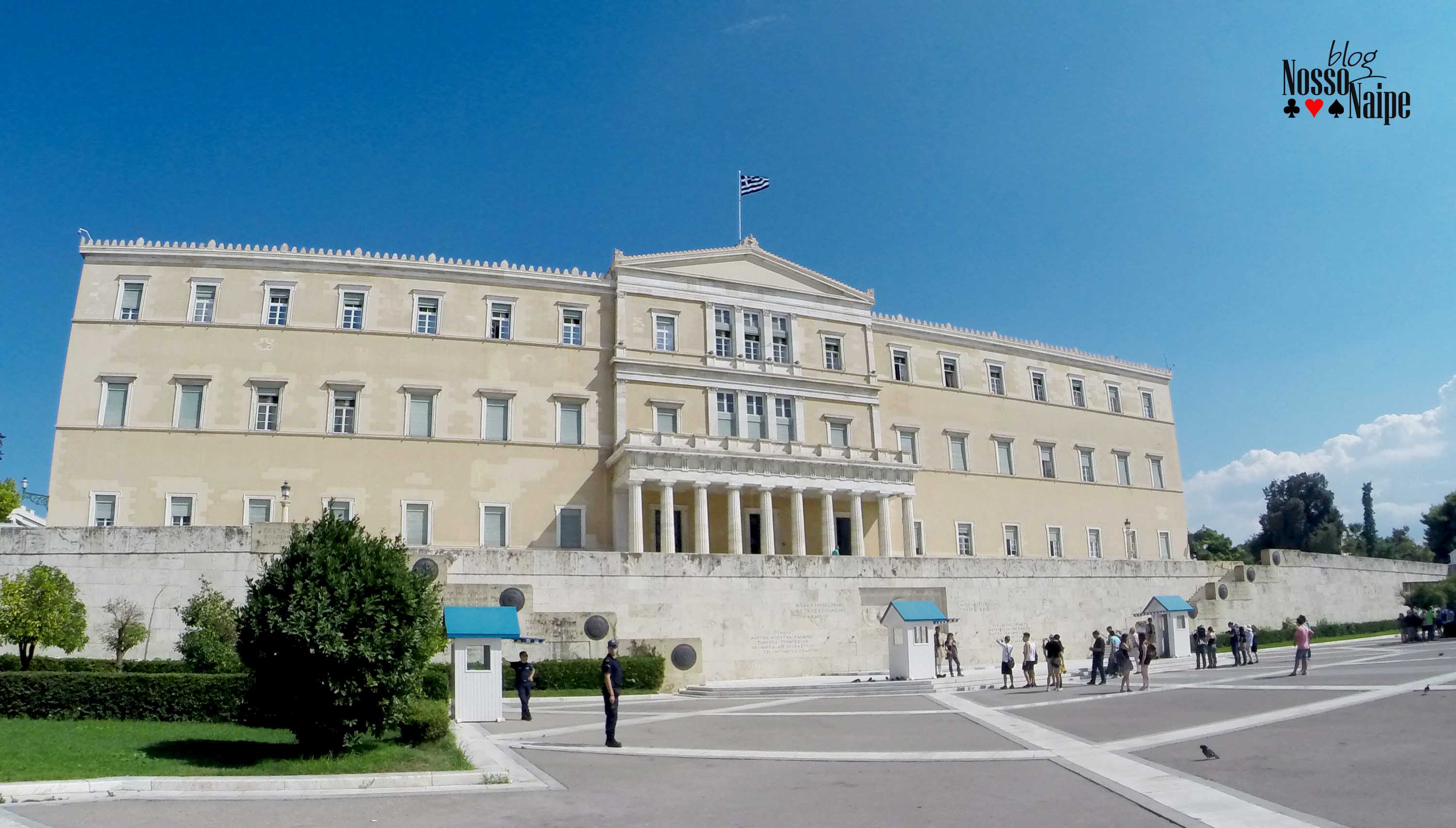 parlamento grego