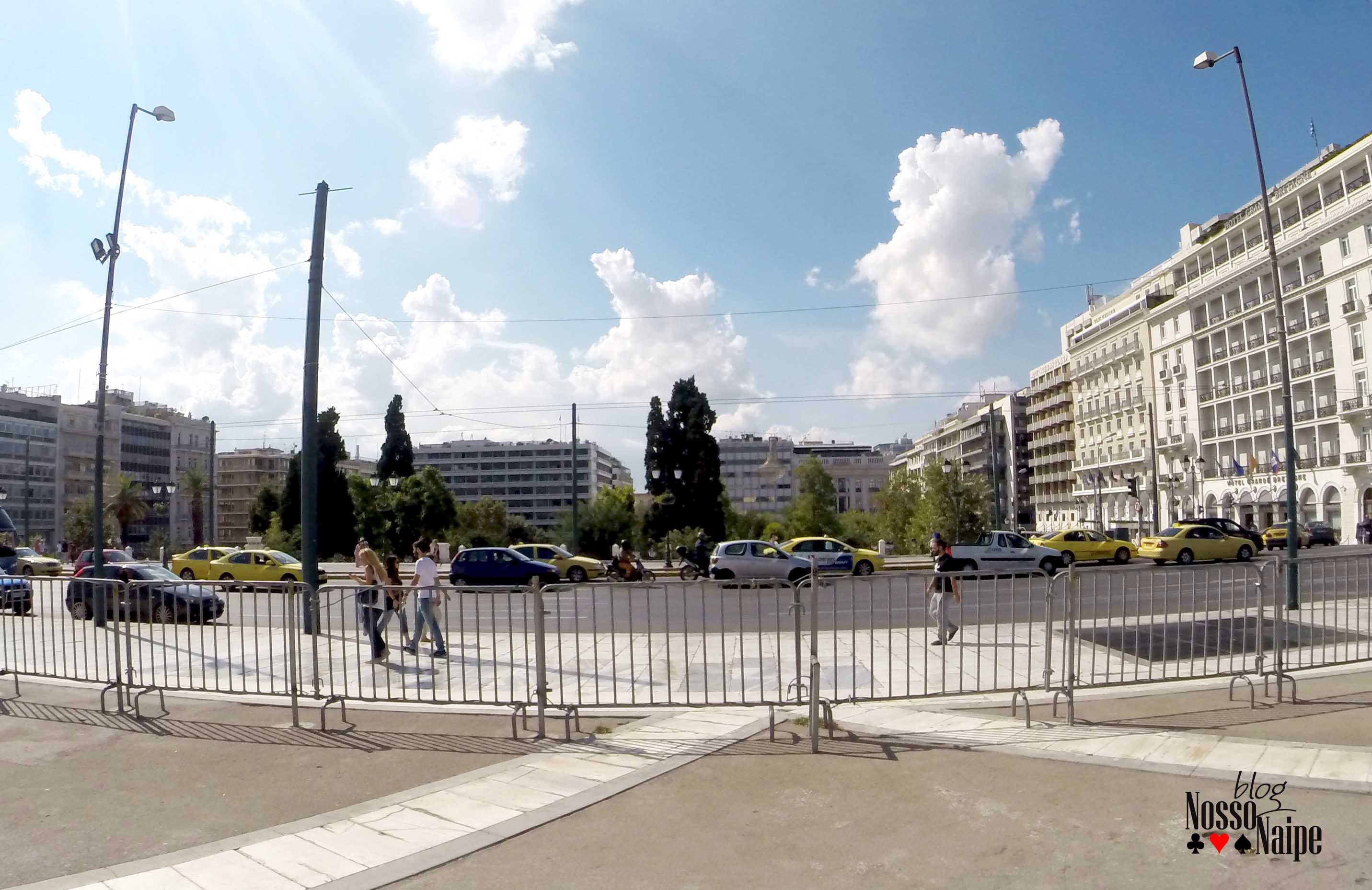 praça syntagma