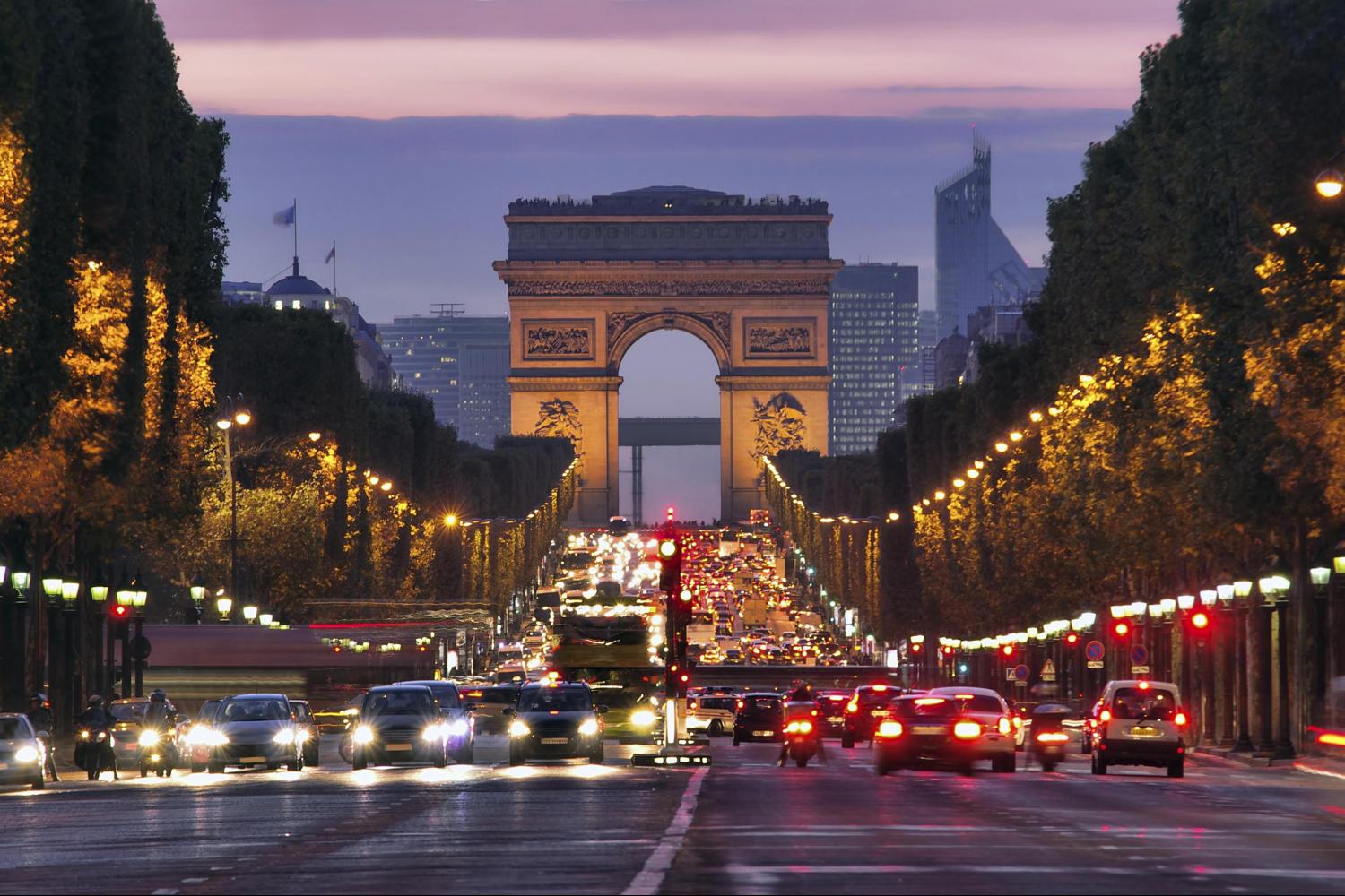 20 dicas imperdíveis para uma viagem a Paris - Champs Elysees