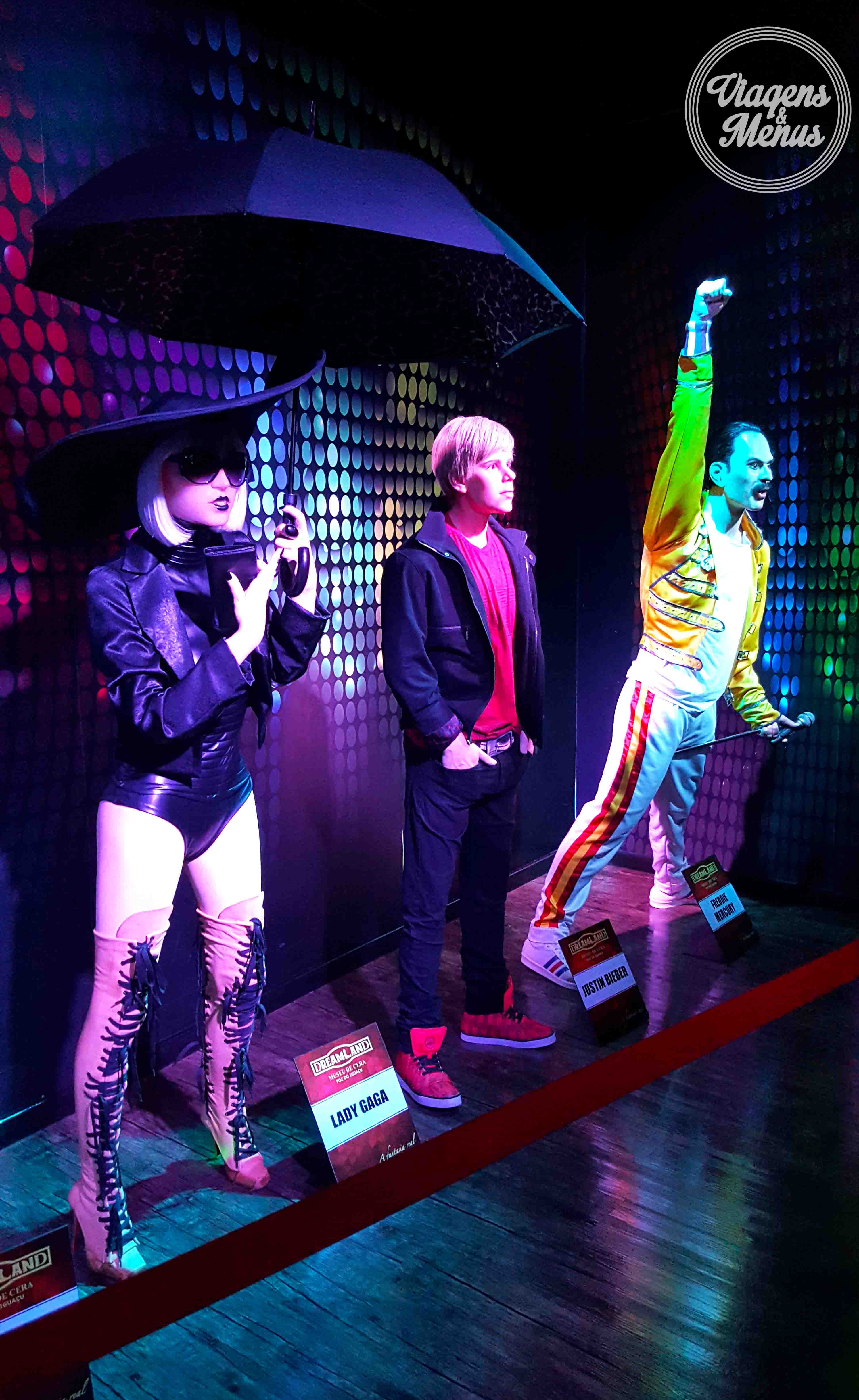 Dreamland Foz Wax Museum (Museu de Cera Dreamland) - What To Know