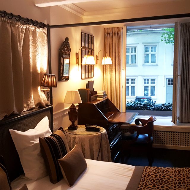 the pand hotel bruges