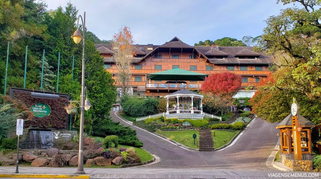 Hotel Casa da Montanha, Gramado, RS