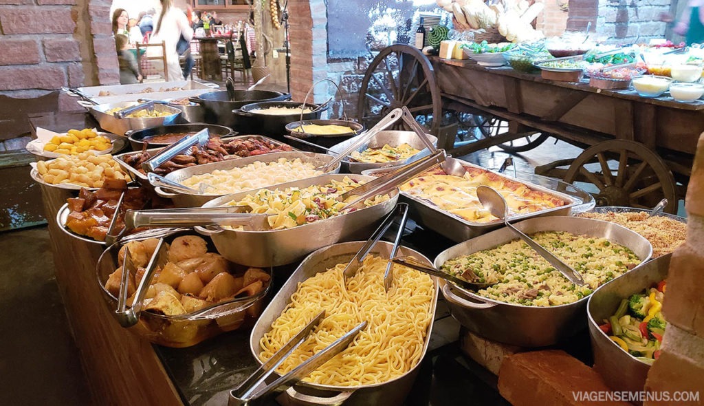 Onde comer em Gramado e Canela 2023 - melhores restaurantes
