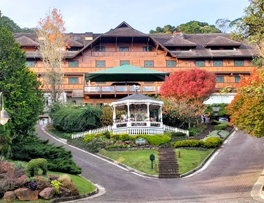 Hotel Casa da Montanha, Gramado, RS