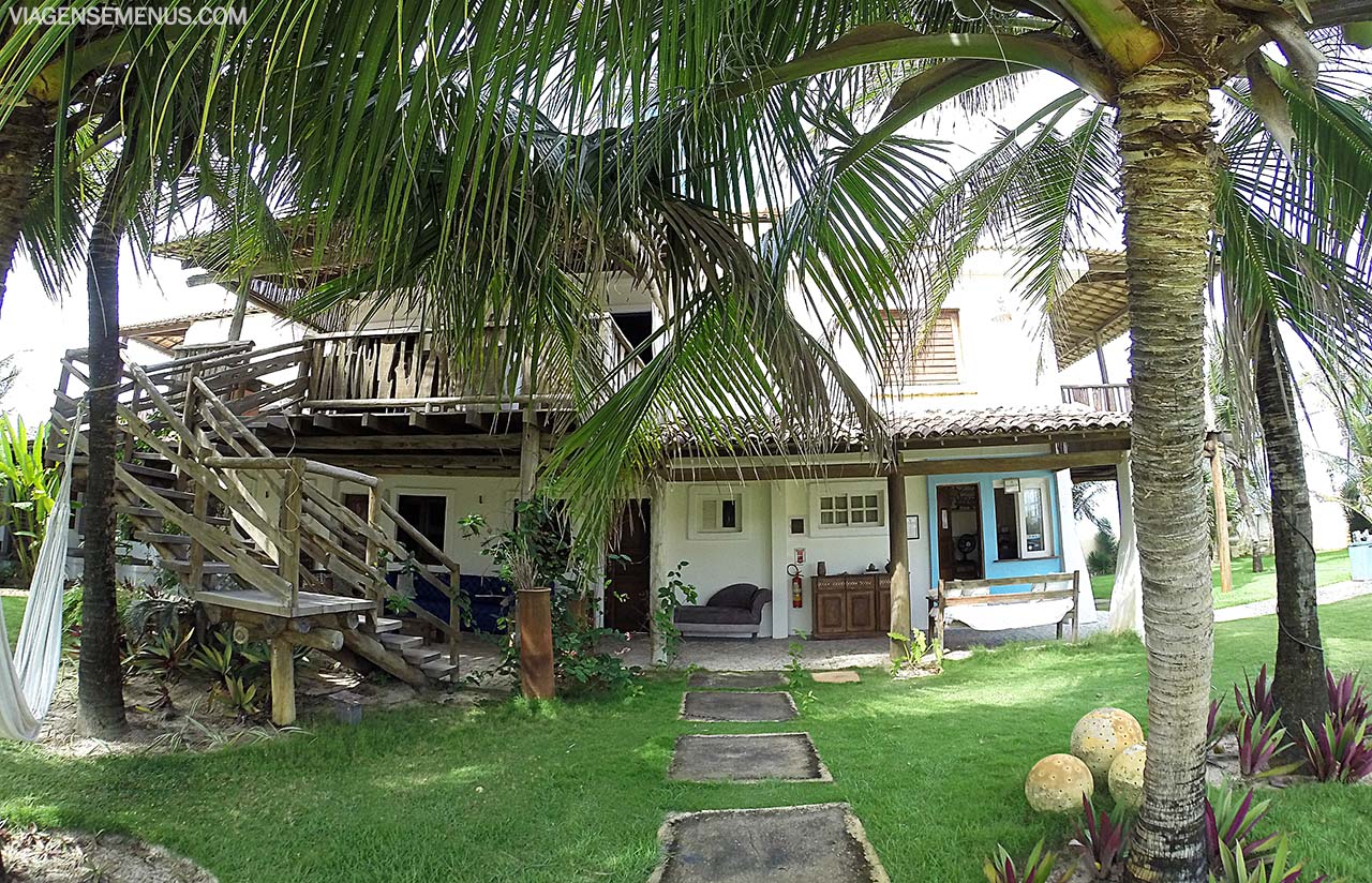 Zebra Beach Hotel, Praia do Uruaú, Ceará