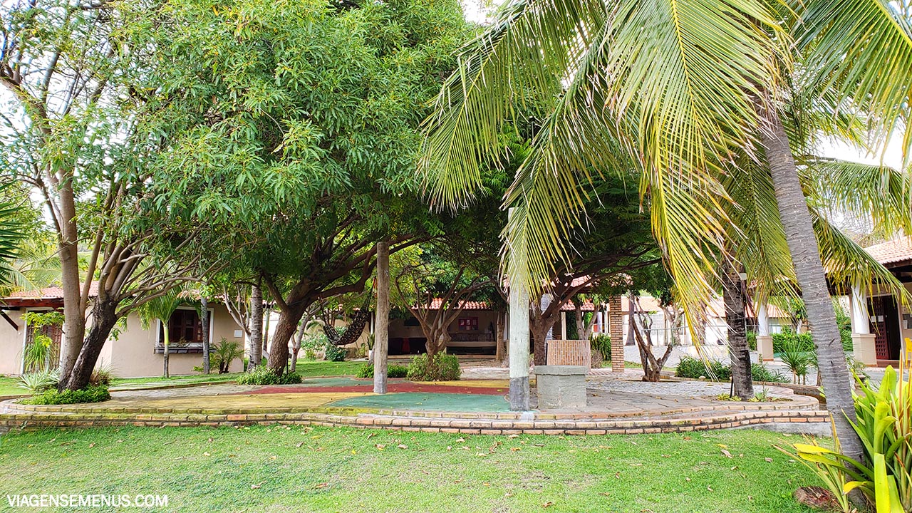 Beach Spa, um Spa no Ceará, perto de Fortaleza