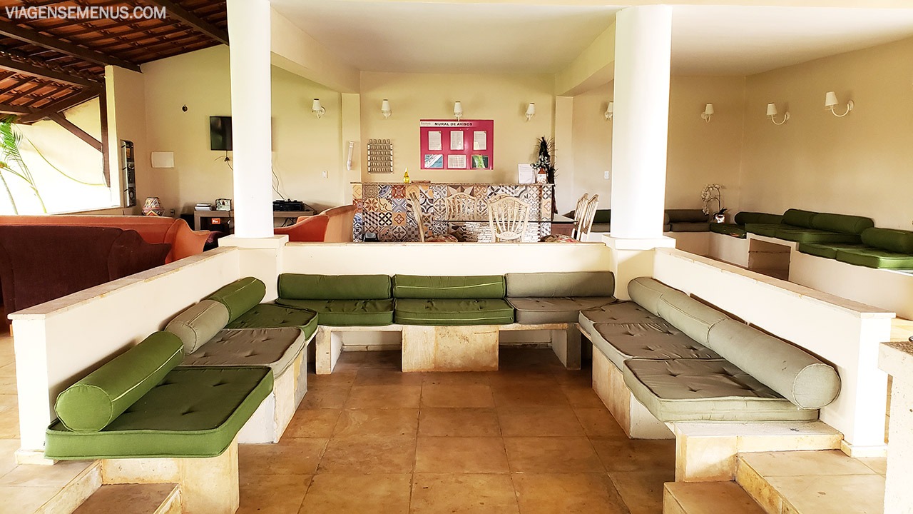 Beach Spa, um Spa no Ceará, perto de Fortaleza