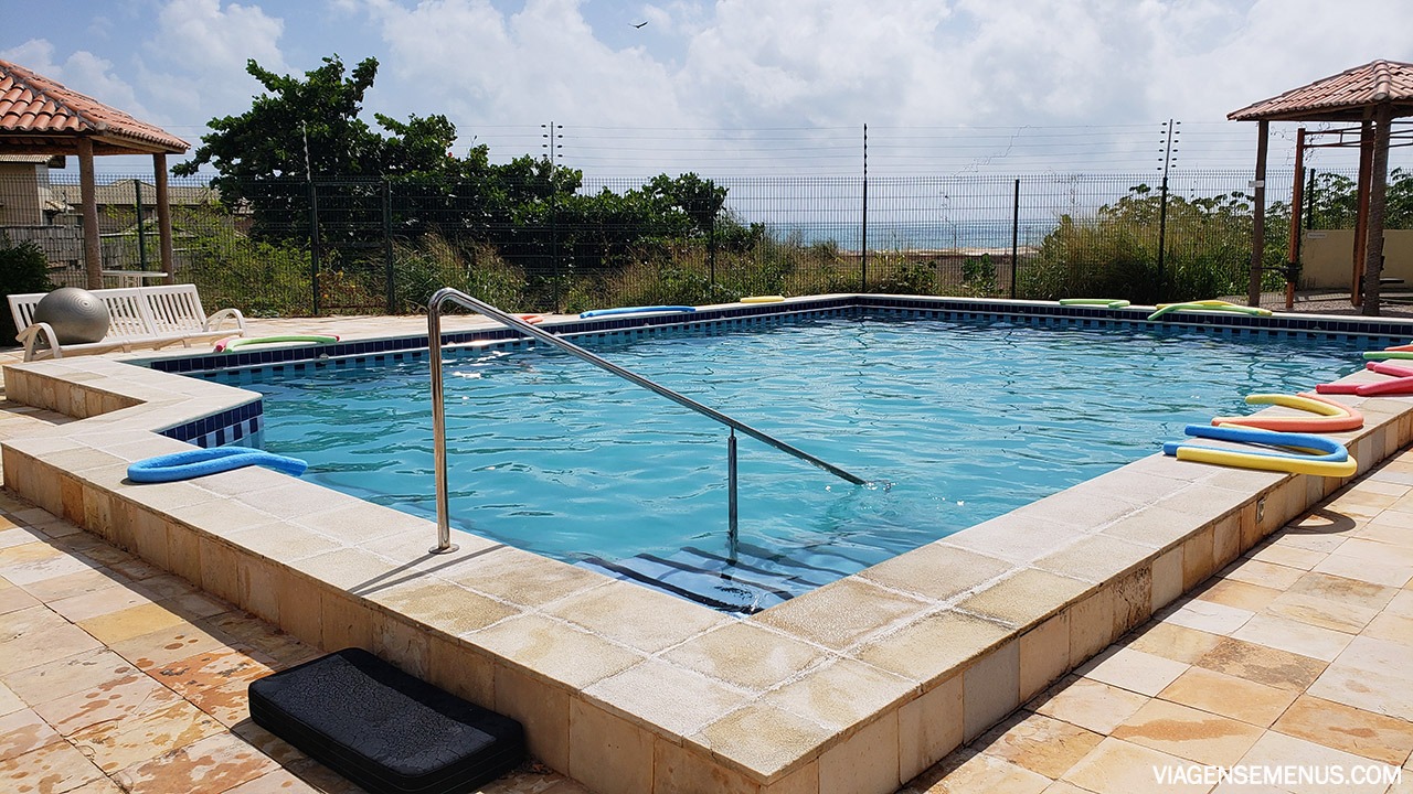 Beach Spa, um Spa no Ceará, perto de Fortaleza