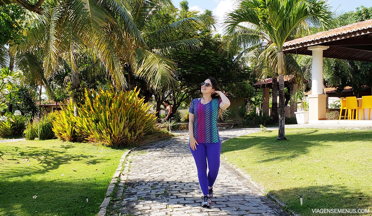 Beach Spa, um Spa no Ceará, perto de Fortaleza