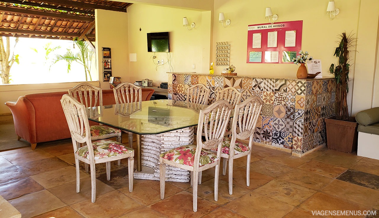 Beach Spa, um Spa no Ceará, perto de Fortaleza