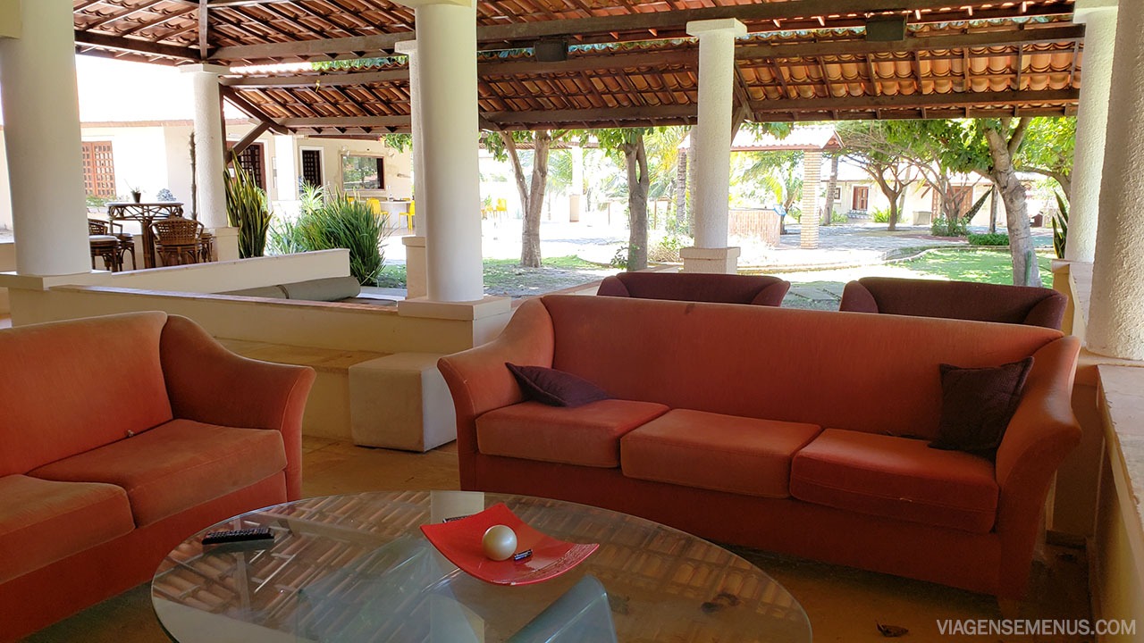Beach Spa, um Spa no Ceará, perto de Fortaleza