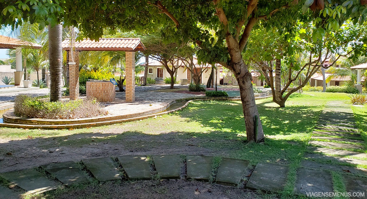 Beach Spa, um Spa no Ceará, perto de Fortaleza