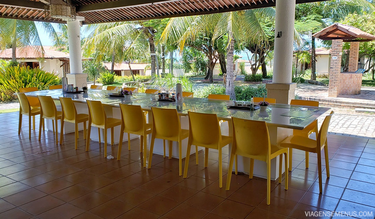Beach Spa, um Spa no Ceará, perto de Fortaleza