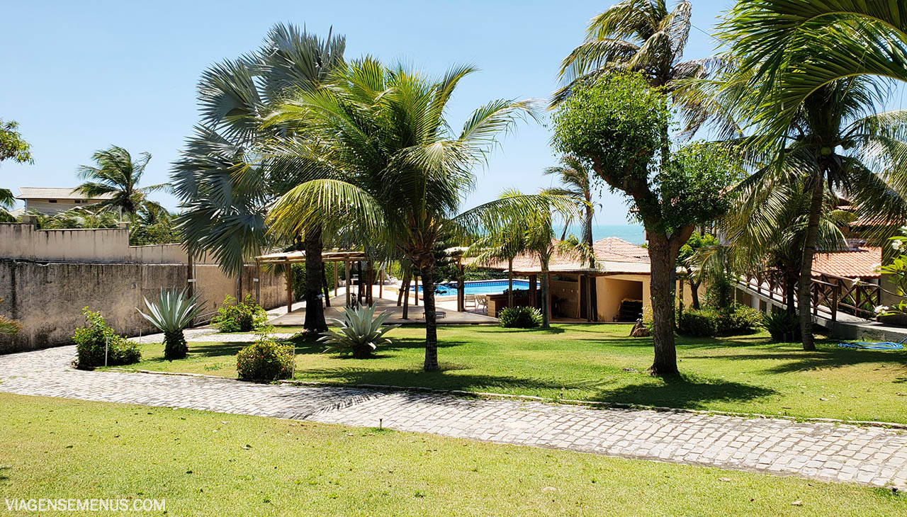 Beach Spa, um Spa no Ceará, perto de Fortaleza