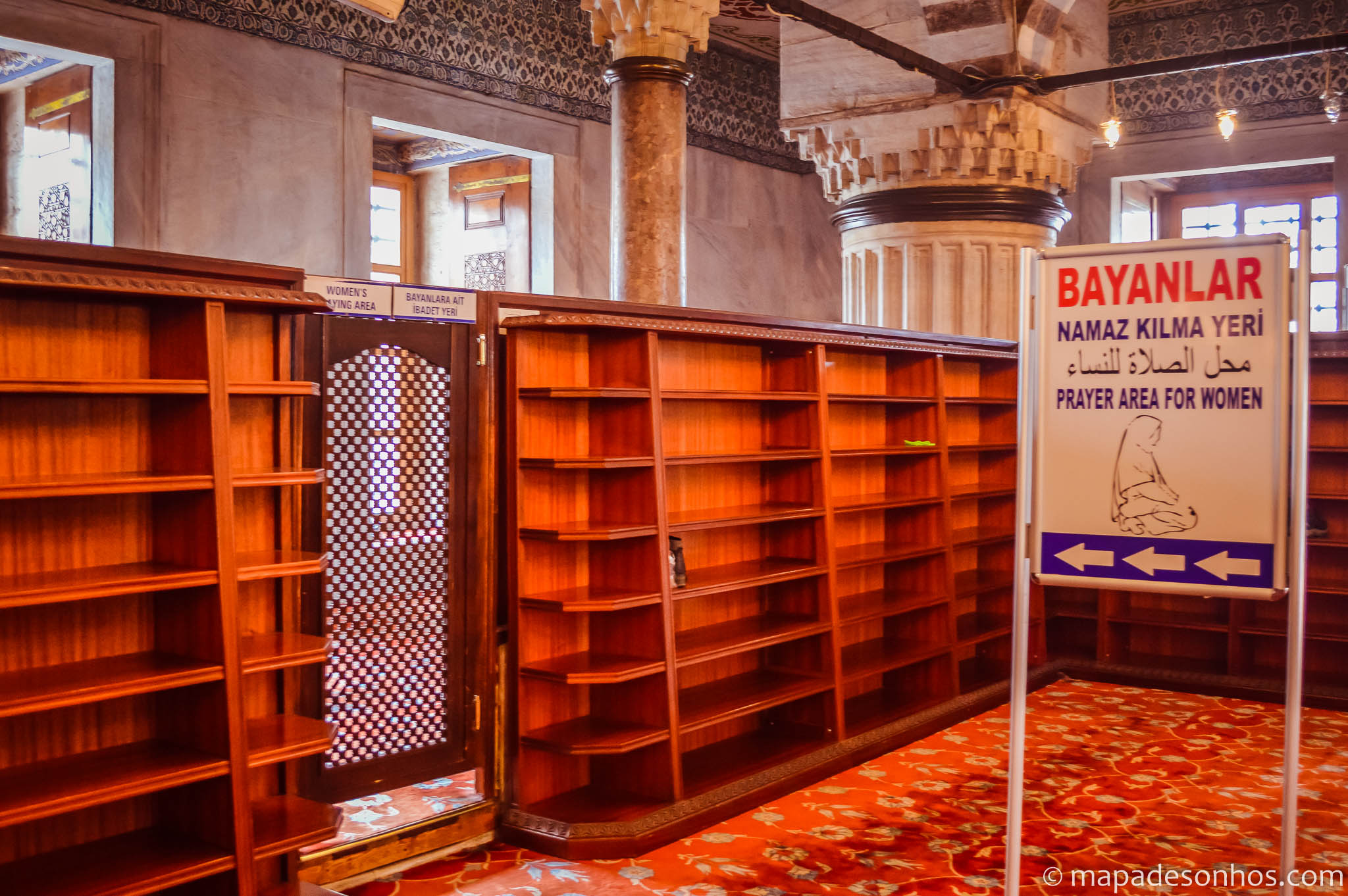 O que não fazer em Istambul
