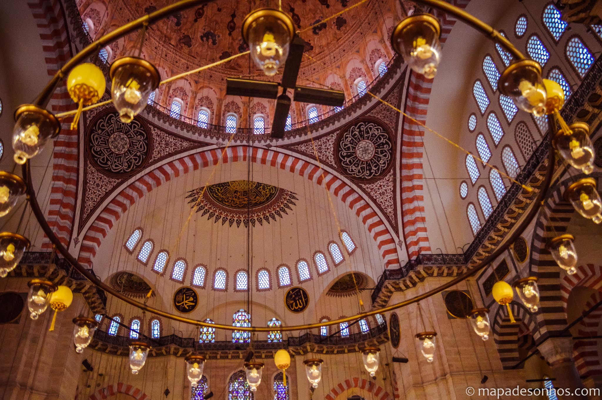 O que não fazer em Istambul