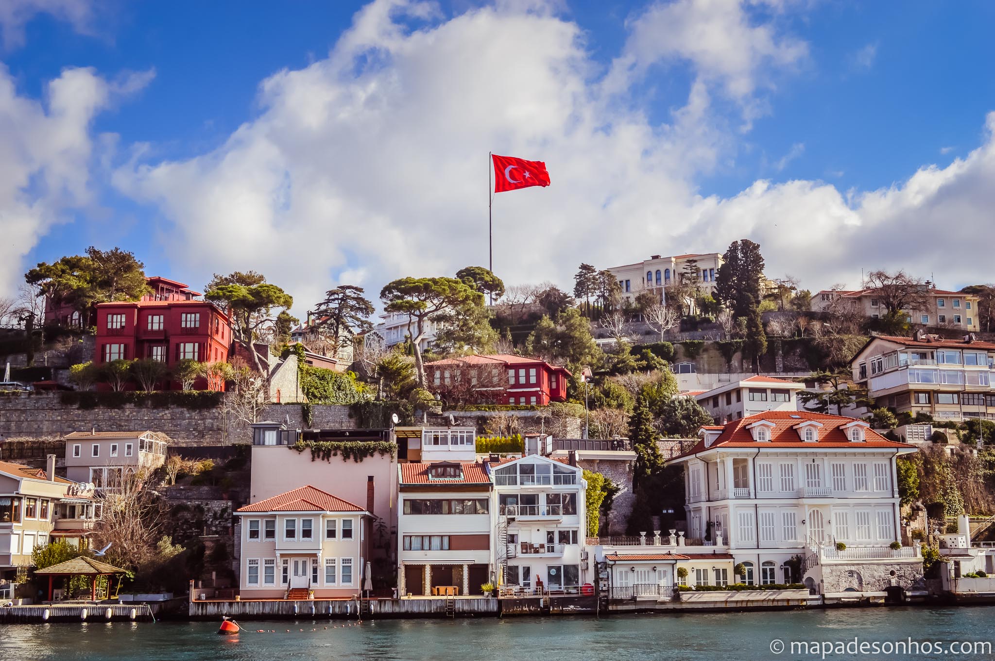 O que não fazer em Istambul
