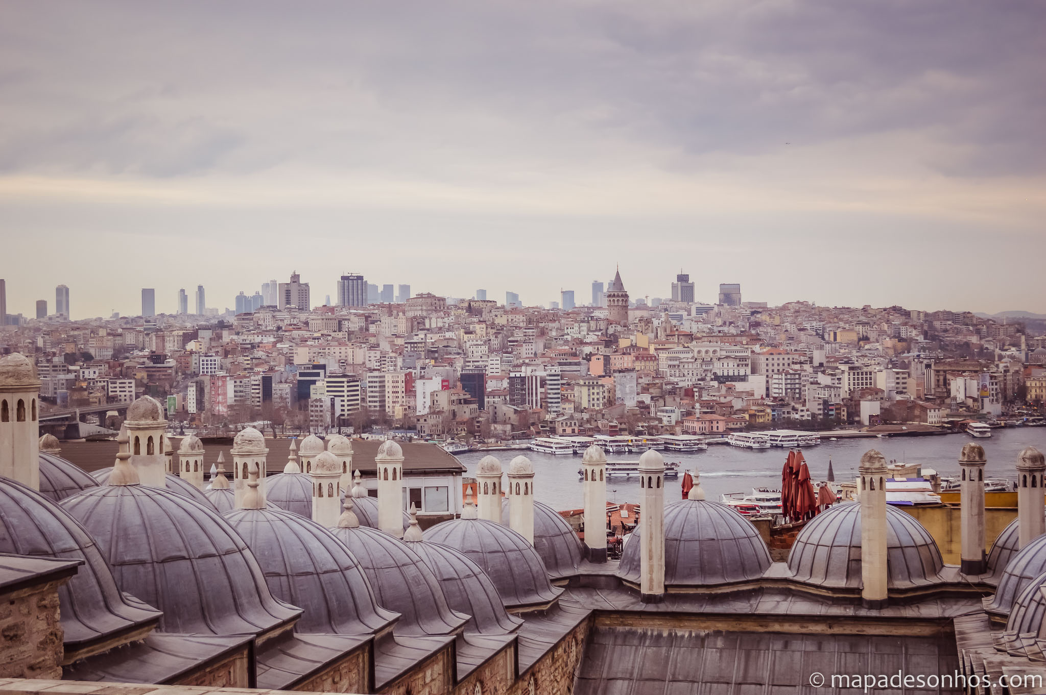 O que não fazer em Istambul