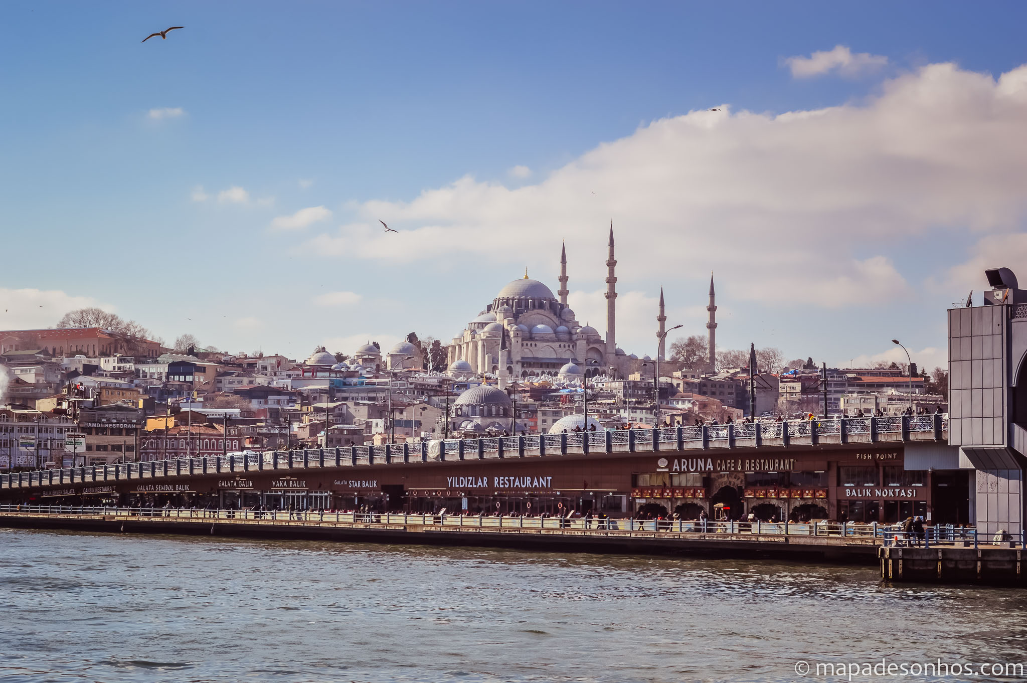 O que não fazer em Istambul