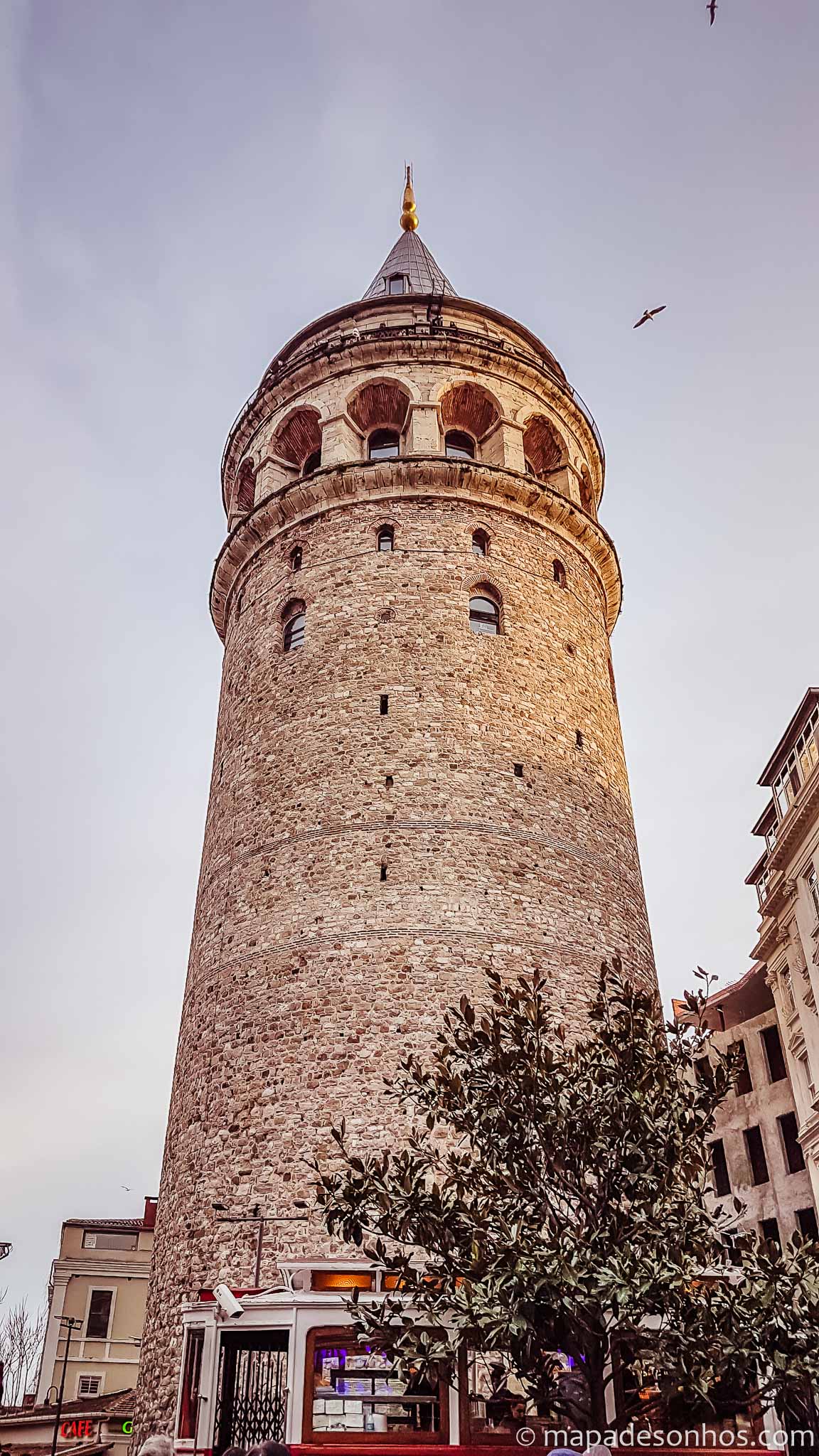 O que não fazer em Istambul