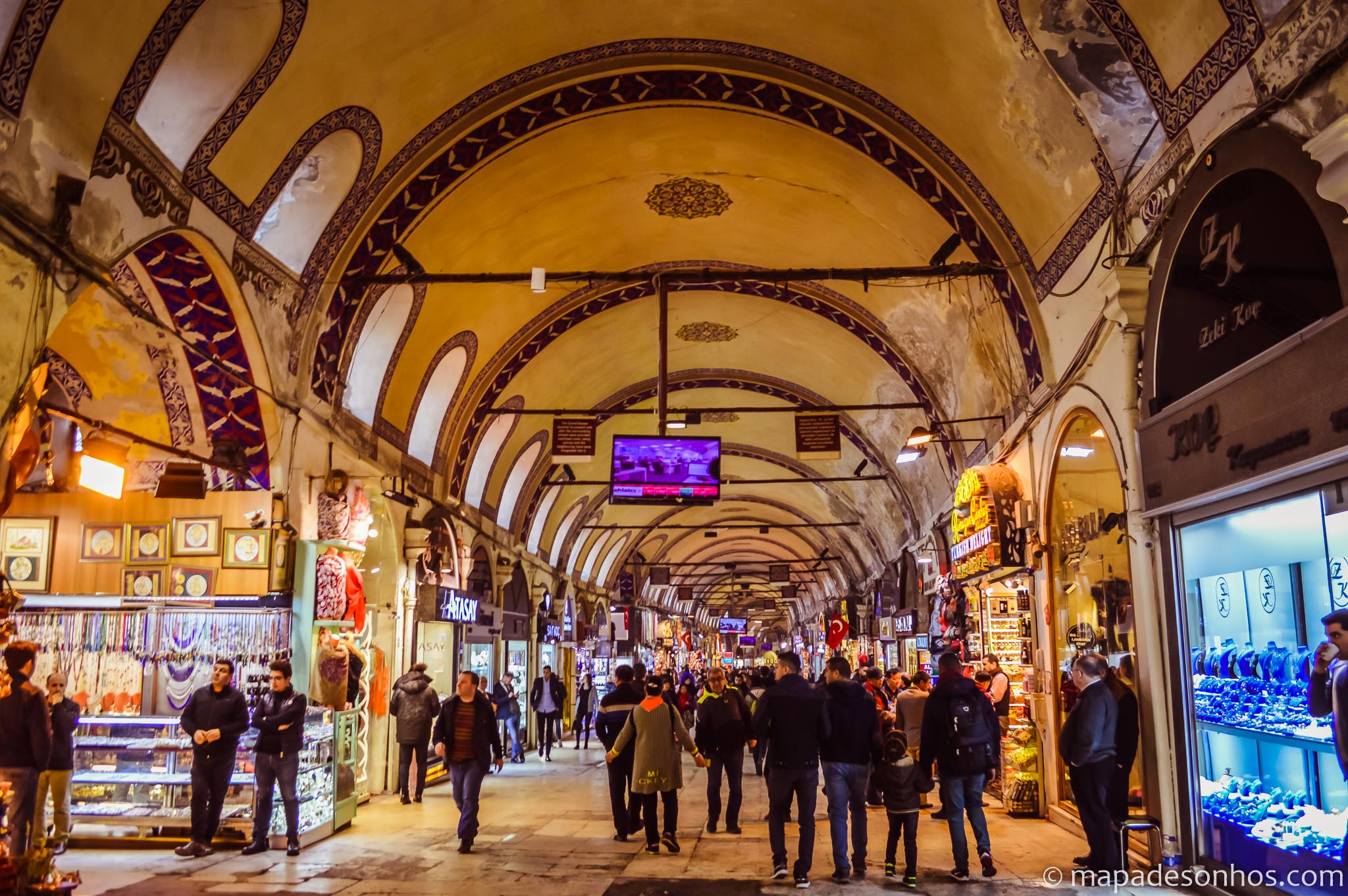O que não fazer em Istambul