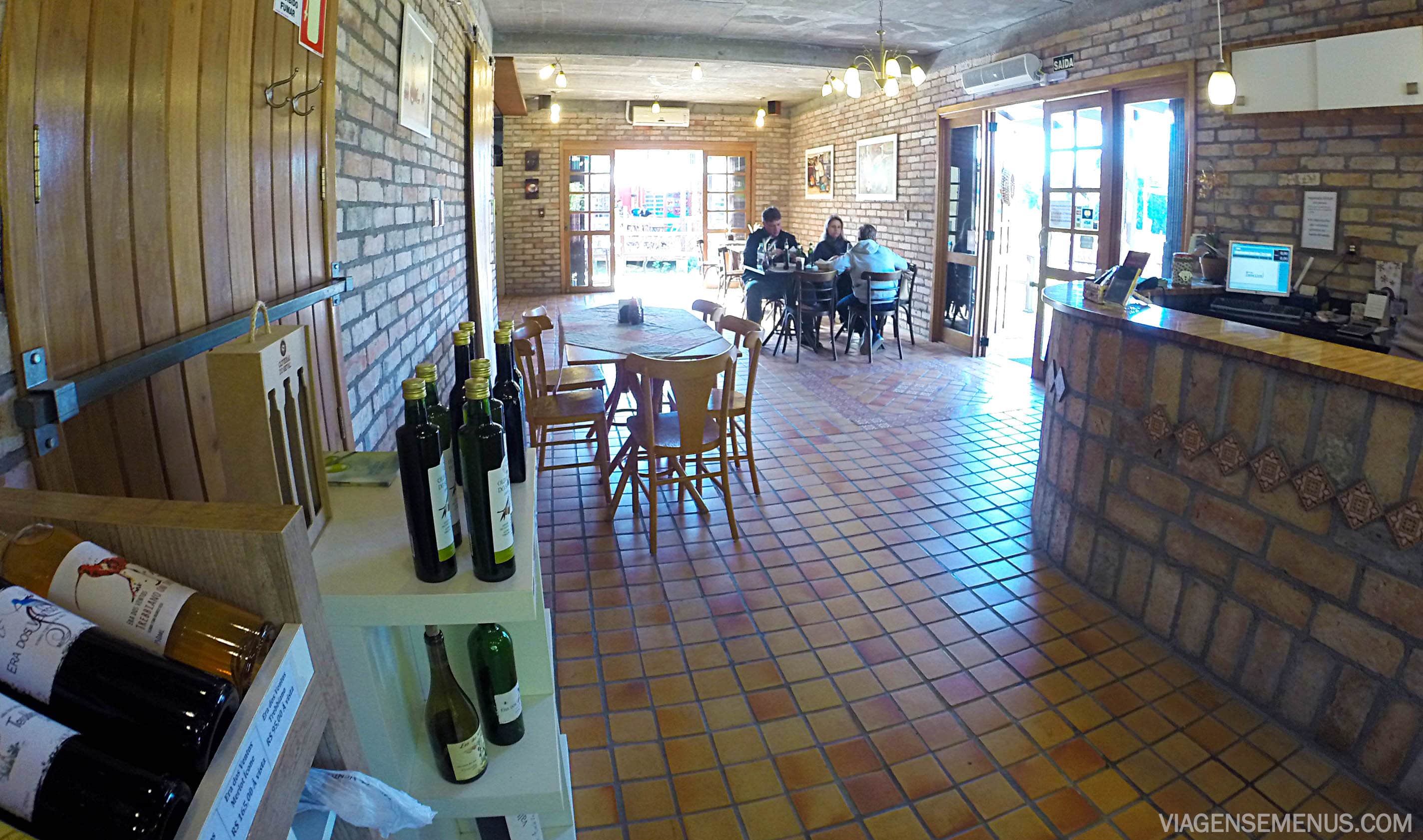 Vallontano Risoteria e Café, Bento Gonçalves, Vale dos Vinhedos