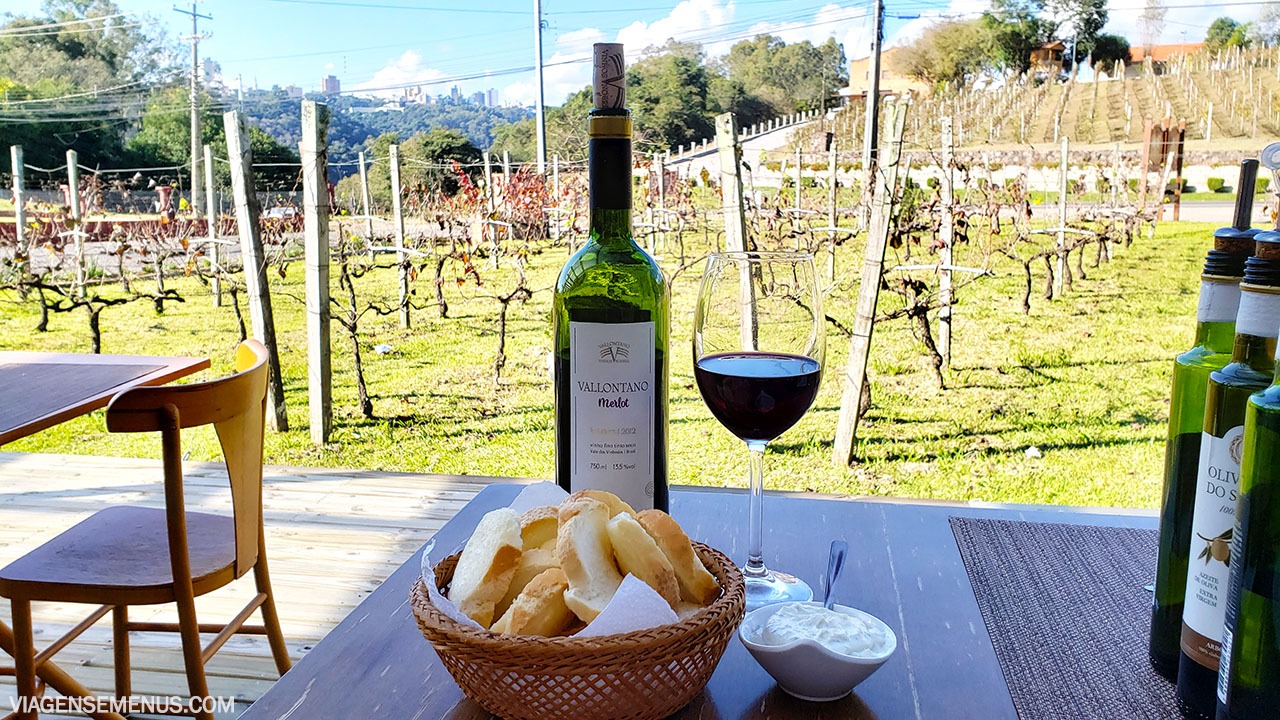Vallontano Risoteria e Café, Bento Gonçalves, Vale dos Vinhedos