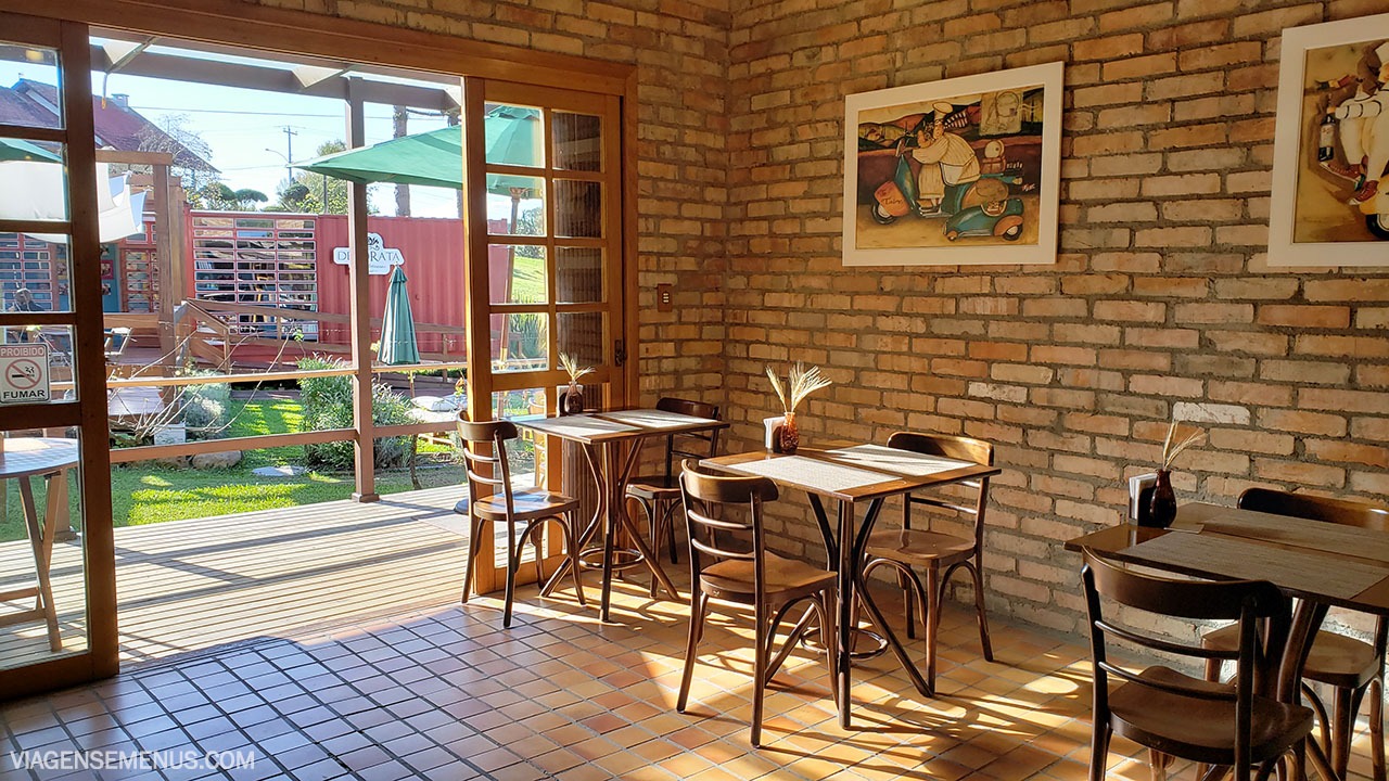 Vallontano Risoteria e Café, Bento Gonçalves, Vale dos Vinhedos