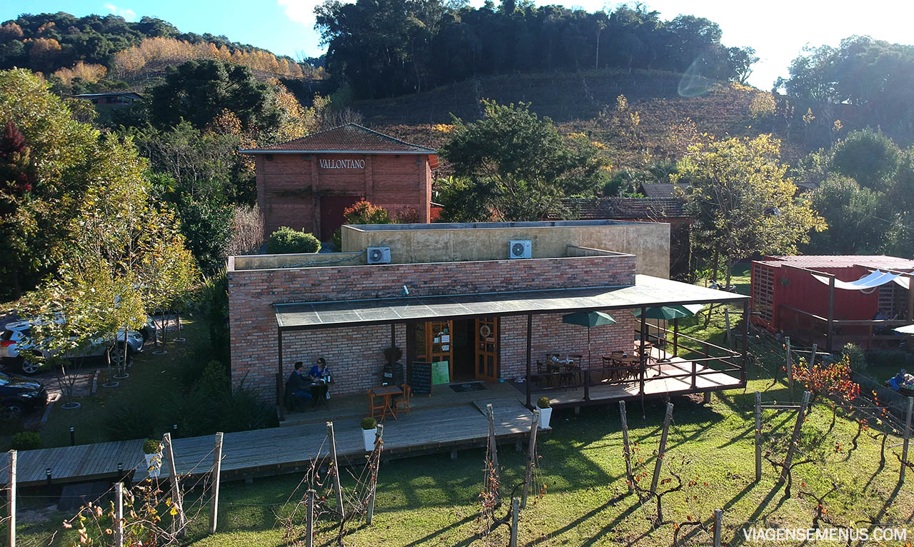 Vallontano Risoteria e Café, Bento Gonçalves, Vale dos Vinhedos