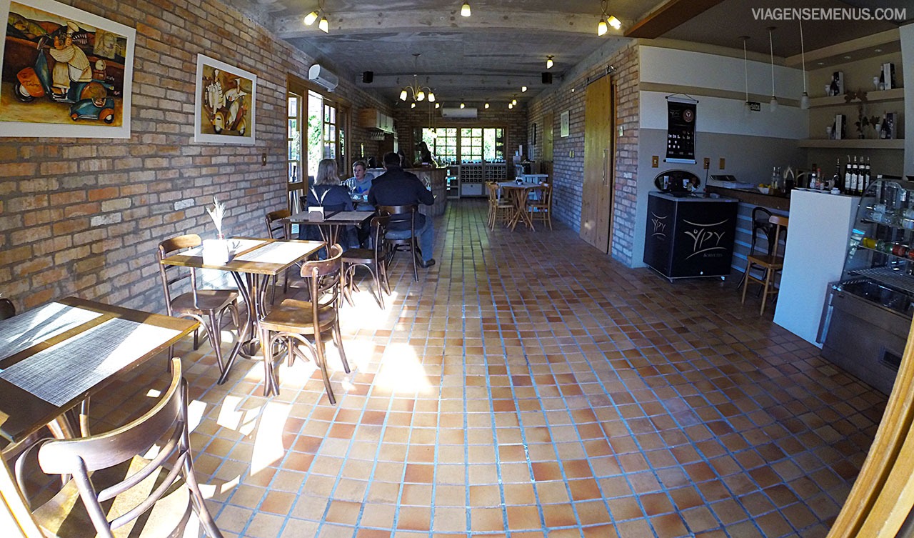 Vallontano Risoteria e Café, Bento Gonçalves, Vale dos Vinhedos