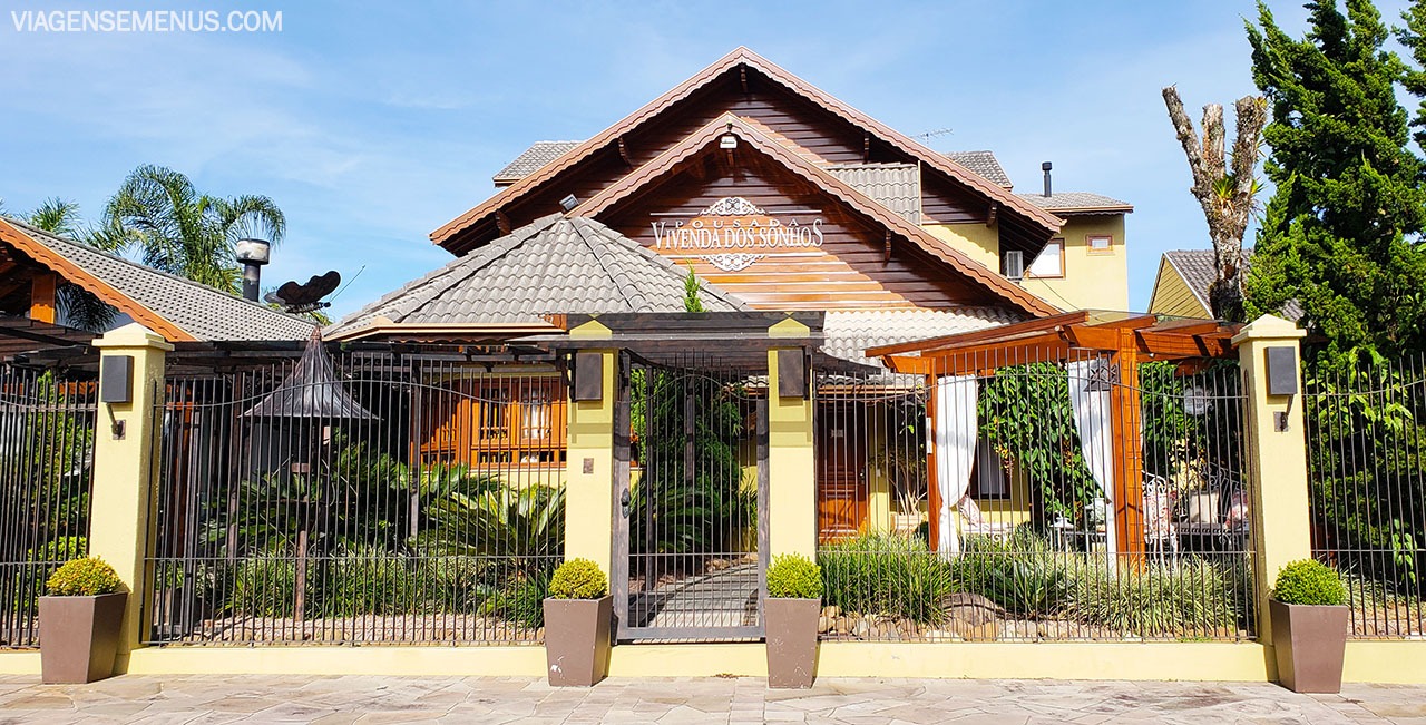 Pousada Vivenda dos Sonhos, Gramado