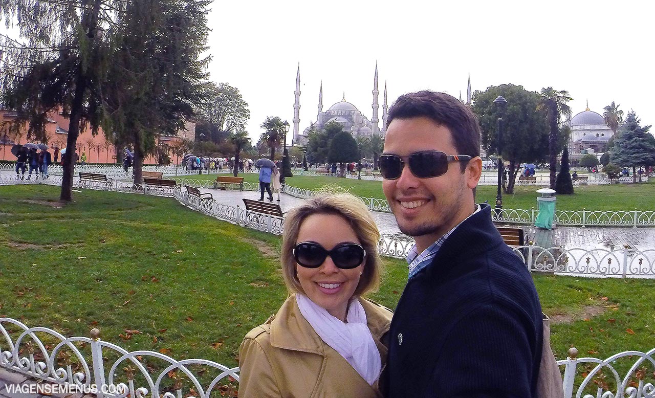 O que não fazer em Istambul