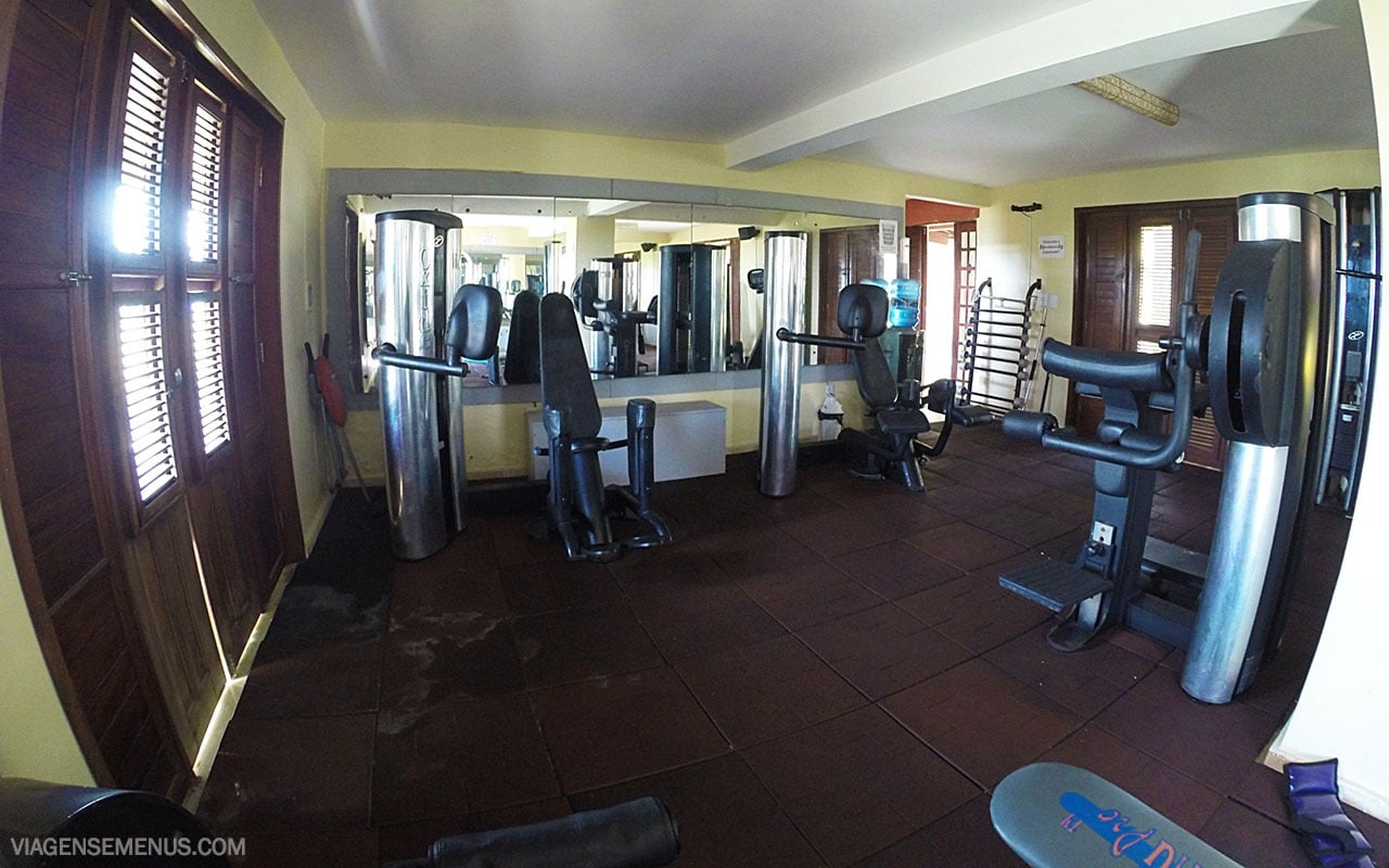 Beach Spa, um Spa no Ceará, perto de Fortaleza