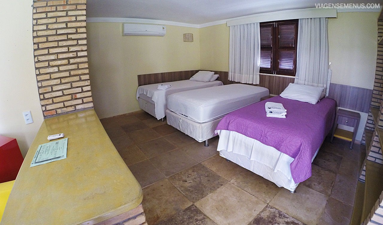 Beach Spa, um Spa no Ceará, perto de Fortaleza