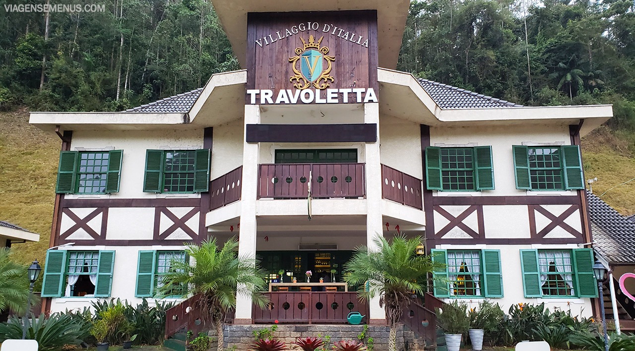 Travoletta - onde comer em Pedra Azul, restaurantes imperdíveis