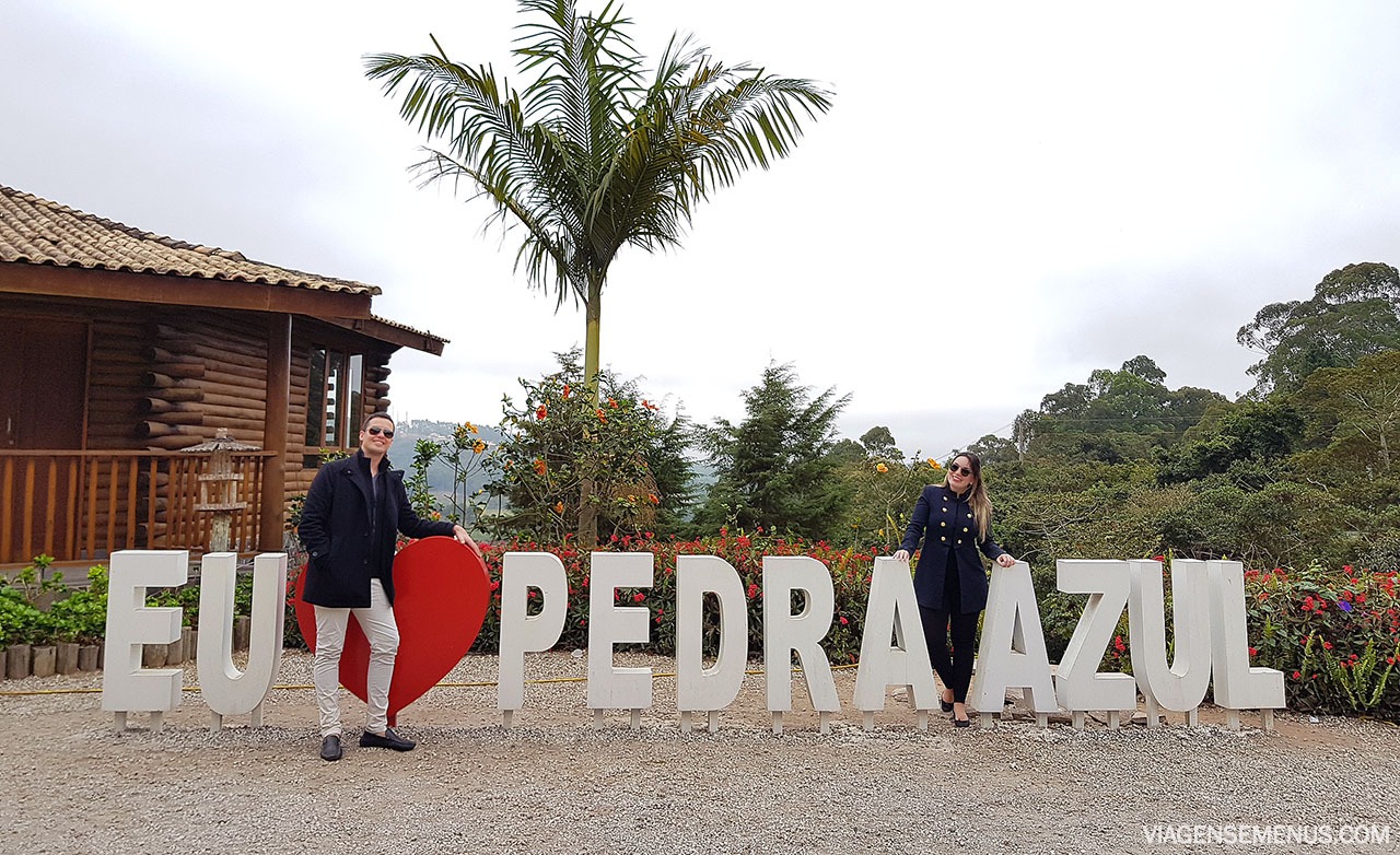 Onde comer em Pedra Azul - restaurantes imperdíveis