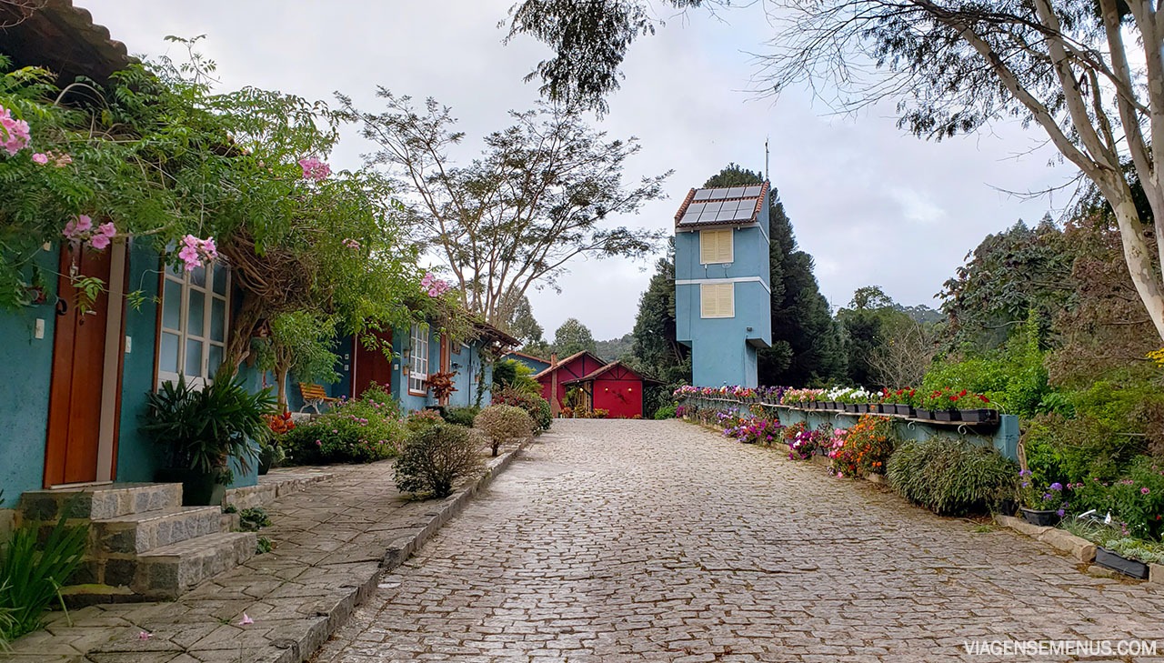 Hotel em Pedra Azul, a romântica Pousada Rabo do Lagarto, Espírito Santo