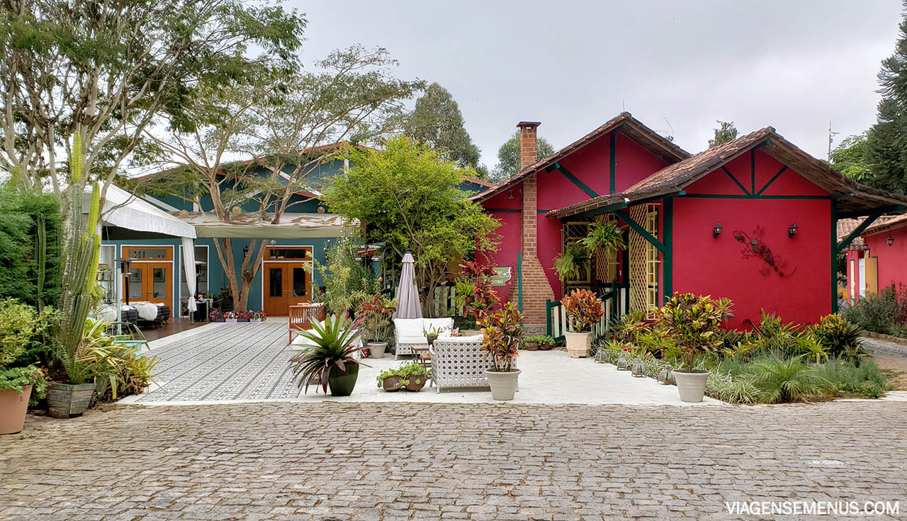 Hotel em Pedra Azul, a romântica Pousada Rabo do Lagarto, Espírito Santo