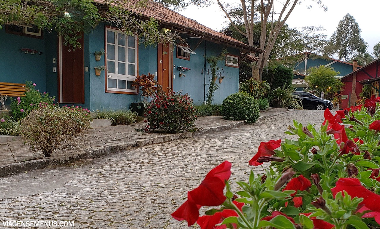 Pousada Rabo do Lagarto, Espírito Santo