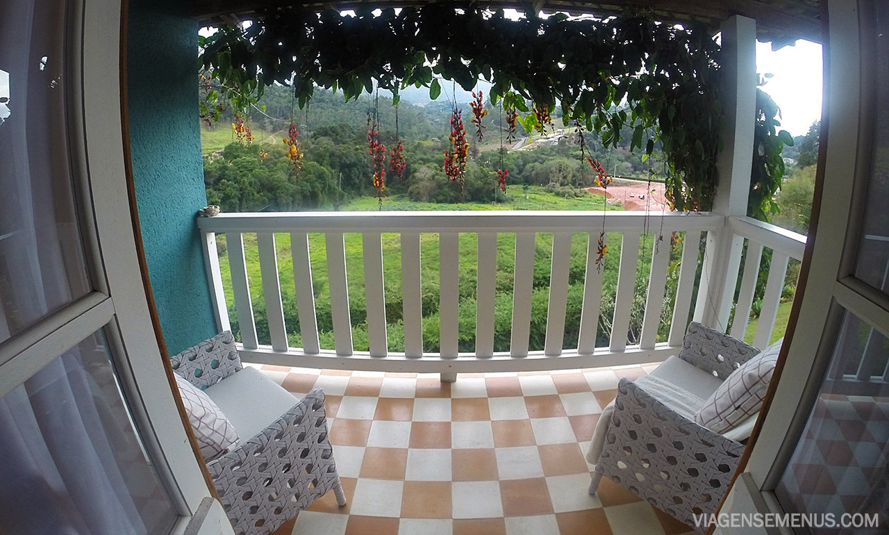 Hotel em Pedra Azul, a romântica Pousada Rabo do Lagarto, Espírito Santo