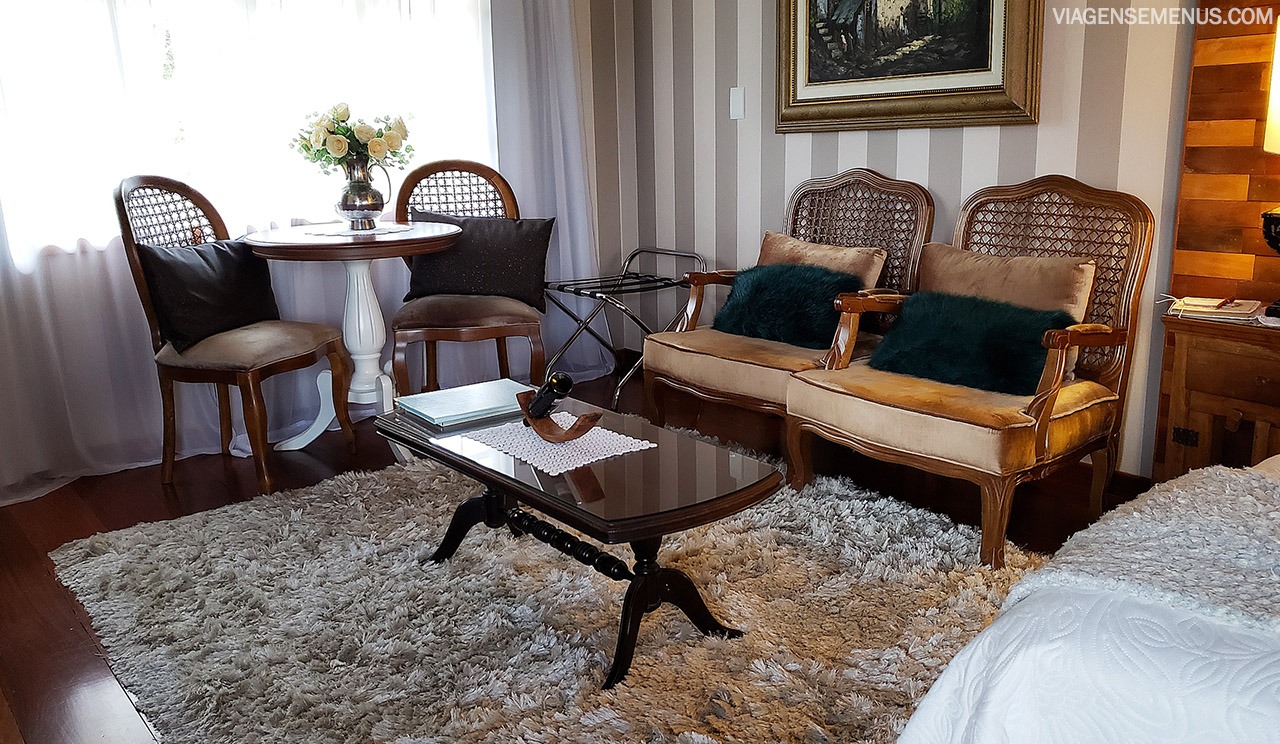 Hotel em Pedra Azul, a romântica Pousada Rabo do Lagarto, Espírito Santo