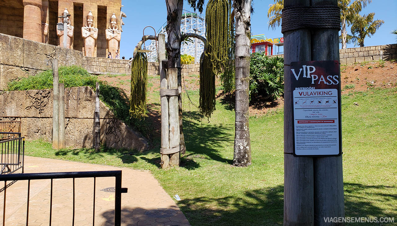 Hopi Hari, parque de diversão perto de São Paulo