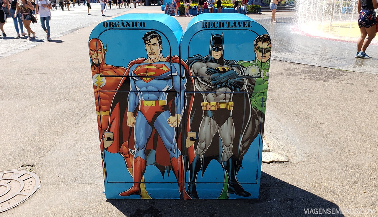 Hopi Hari, parque de diversão perto de São Paulo
