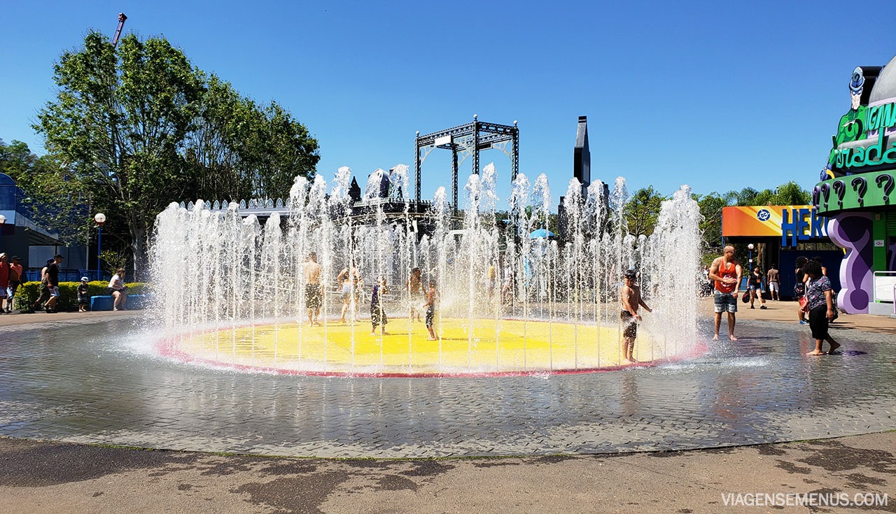 Hopi Hari, parque de diversão perto de São Paulo