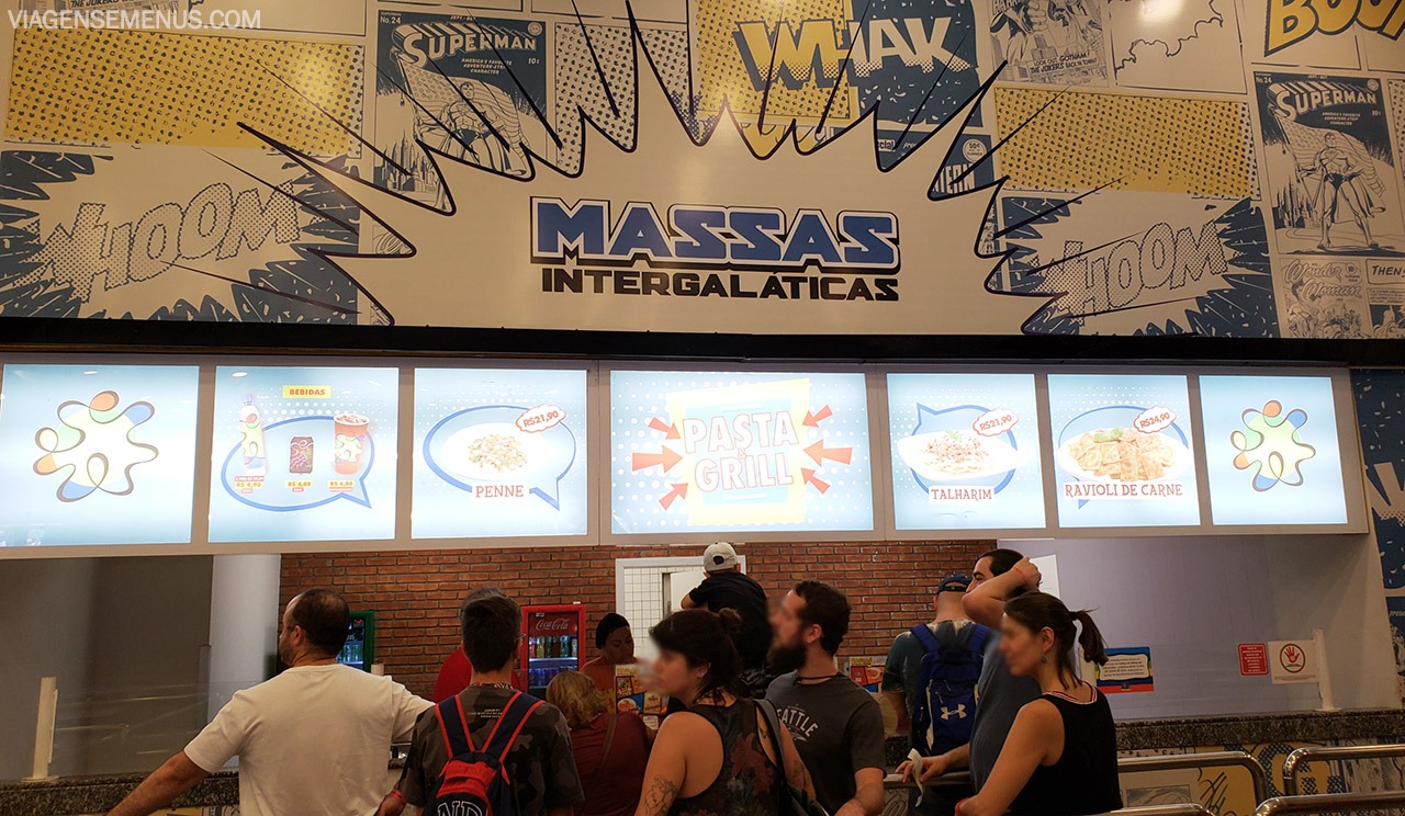 Hopi Hari, parque de diversão perto de São Paulo