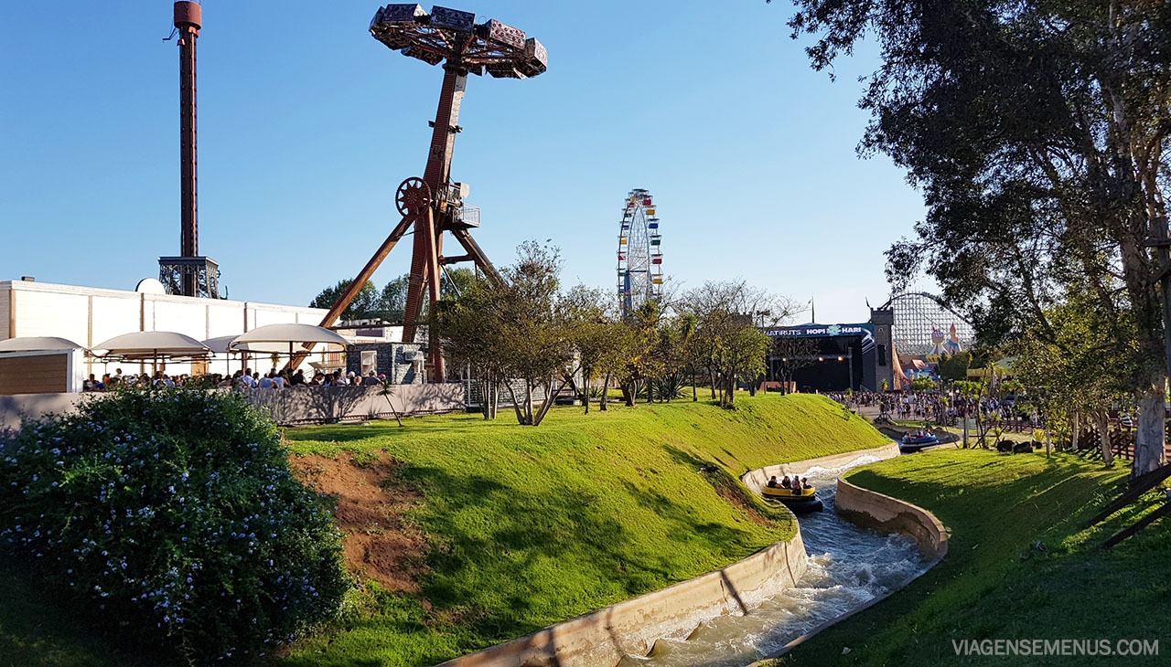 Hopi Hari, parque de diversão perto de São Paulo