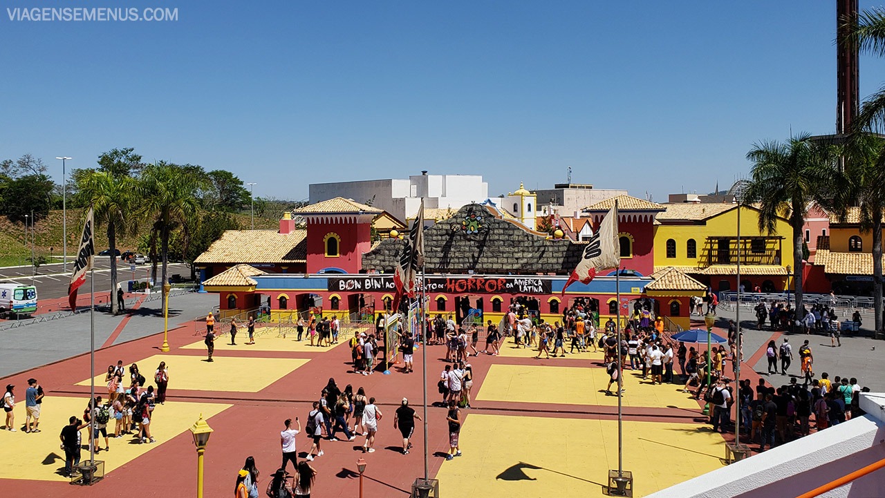 Hopi Hari, parque de diversão perto de São Paulo