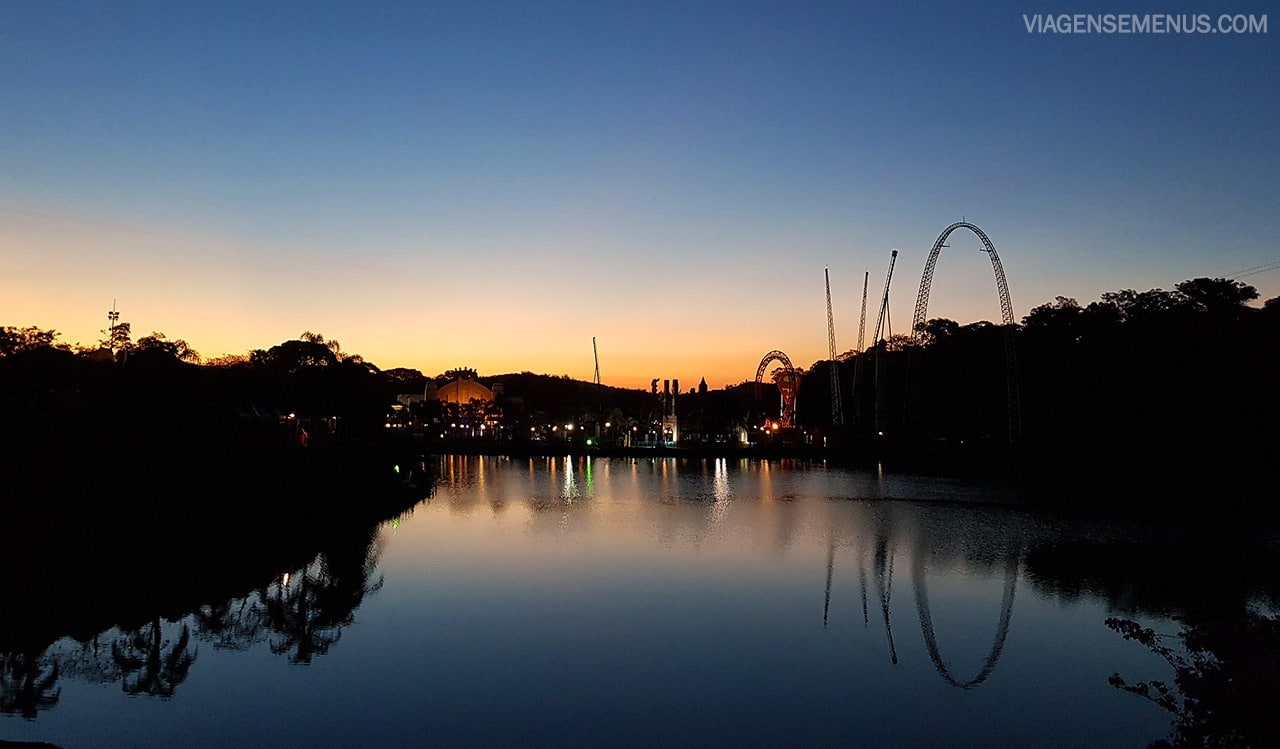 Hopi Hari, parque de diversão perto de São Paulo