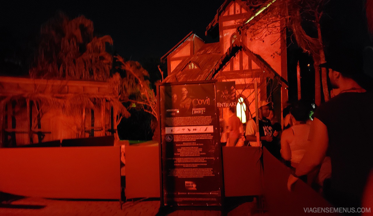 Hopi Hari, parque de diversão perto de São Paulo